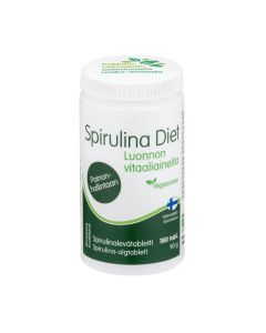 HKK Spirulina Diet tabletes, N180