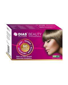 DIAS Beauty Collagen tabletes, N60