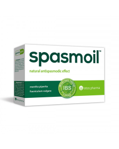 SPASMOIL kapsulas N15