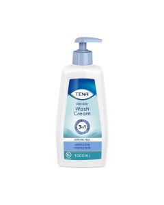 TENA Wash Cream mazgāšanas krēms 1l