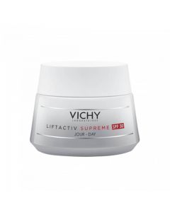 VICHY Liftactive Supreme SPF30 dienas krēms, 50 ml