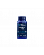 LIFE EXTENSION L-metilfolāts 1700 mcg DFE tabletes, N100