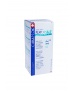 CURAPROX PerioPlus + Balance ,mutes skalošanas līdzeklis ar CITROX, 0,05% hlorheksidīna un 0,05% fluorīda saturu, 200ml