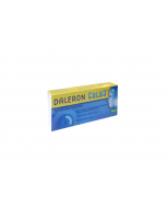 DALERON COLD3, 24 apvalkotas tabletes