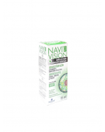 NAVIVISION PLUS Irritated eyes - acu pilieni iekaisušām acīm, 15ml