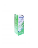 VIBROCIL 2,5mg/0,25mg/ml deguna pilieni, šķīdums, 15ml