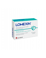 LOMEXIN 200 mg mīkstās vaginālās kapsulas, N3