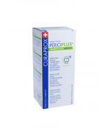 CURAPROX PerioPlus + Protect, mutes skalošanas līdzeklis ar CITROX un 0,12% hlorheksidīna saturu, 200ml