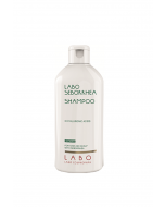 LABO Seborrhea šampūns sievietēm - seborejas bojātiem matiem un galvas ādai, 200ml