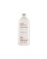 LABO Delicate sievietēm - šampūns jutīgai galvas ādai, 200ml