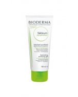 BIODERMA Sebium Exfoliating purifying gel attīrošais gels, 100ml