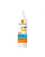 LA ROCHE-POSAY Anthelios UVMUNE 400 Dermo-Pediatrics SPF50+ izsmidzināms līdzeklis, 200ml