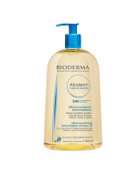 BIODERMA Atoderm Huile de douche dušas eļļa, 1L