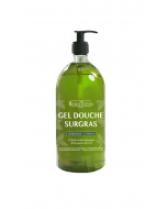 BEAUTERRA Citronverbēnas sevišķi bagātīgs dušas gels ar bio olīveļļu, 1L