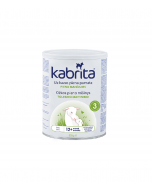 KABRITA Gold 3 - sausais kazas piena dzēriens bērniem no 1 gada vecuma, 800g