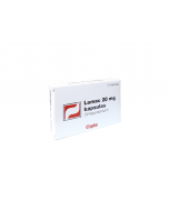 LOMAC 20 mg kapsulas, N10