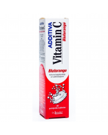ADDITIVA Vitamīns C sarkanais apelsīns, N20