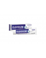 ELGYDIUM Whitening baltinoša zobu pasta, 75ml