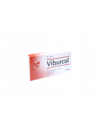 VIBURCOL supozitoriji bērniem un zīdaiņiem, N12