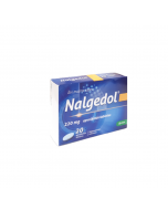 NALGEDOL 220 mg apvalkotās tabletes, N20