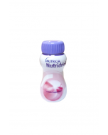 NUTRIDRINK ar zemeņu garšu, 125ml