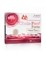 OLIMPLABS Chela-ferr Forte kapsulas, N30