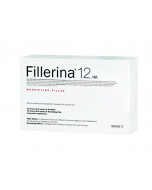 FILLERINA 12HA Grade 5 dermo-kosmētiskās pildvielas komplekts, 2x30ml