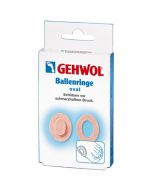 GEHWOL Ballenringe Oval aizsargriņķīši, N6