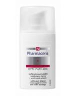 PHARMACERIS N OPTI-CAPILARIL - Intensīvs krēms ādai zem acīm, 15ml