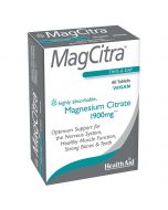 HEALTHAID MagCitra tabletes, N60