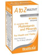 HealthAid A to Z Multivit tabletes, N90