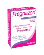 HEALTHAID Pregnazon® uztura bagātinātājs grūtniecēm tabletes, N30