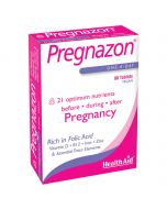 HEALTHAID Pregnazon® uztura bagātinātājs grūtniecēm tabletes, N90