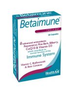 HealthAid Betaimune kapsulas, N30