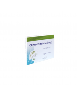 CLIMOFEMIN 6,5 mg tabletes, N30