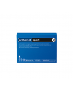 ORTHOMOL Sport, uztura bagātinātājs, N30
