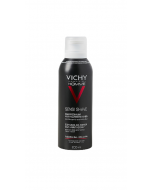 VICHY Homme skūšanas putas jūtīgai ādai, 200ml