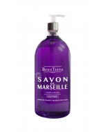 BEAUTERRA Lavandas Marseļas šķidrās ziepes, 1L