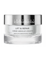 INSTITUT ESTHEDERM Lift & Repair system Absolute smoothing cream nogludinošs krēms, 50ml
