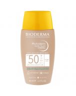 BIODERMA Photoderm NUDE Touch SPF50+ Light saules aizsarglīdzeklis, 40ml