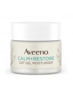 AVEENO Calm+Restore Oat Gel Moisturiser gels, 50 ml
