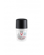 VICHY Homme Dezodorants-rullītis ar 48h iedarbību, apģērbu saudzējošs, 50ml