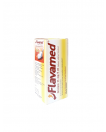 FLAVAMED bērniem 15 mg/5 ml šķīdums iekšķīgai lietošanai, 100ml