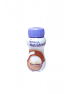 NUTRIDRINK ar šokolādes garšu, 125ml