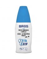 BROS šķidrums pret odiem un ērcēm, 100ml