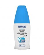BROS šķidrums pret odiem un ērcēm, 50ml