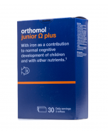 ORTHOMOL junior Omega Plus konfektes, N30