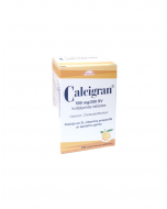 CALCIGRAN 500 mg/200 SV košļājamās tabletes, N100