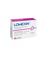 LOMEXIN 600 mg mīkstās vaginālās kapsulas, N1