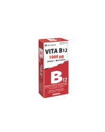 VITA B12 1000mcg tabletes, N30